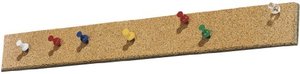 lot 39579 image: BestRite 4-Feet Cork Strips, 6 Pack (508)