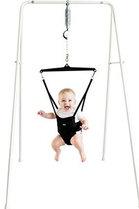 lot 39585 image: Jolly Jumper - Stand for Jumpers and Rockers - Baby Exerciser - Baby Jumper
