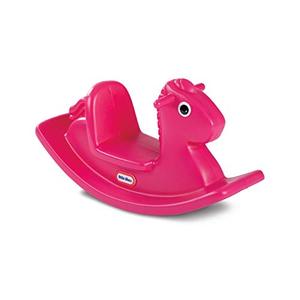 lot 39586 image: Little Tikes Rocking Horse Magenta