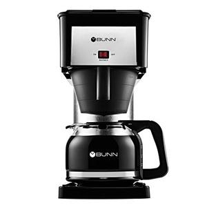 lot 39611 image: BUNN BX Speed Brew Classic 10-Cup Coffee Brewer, Black
