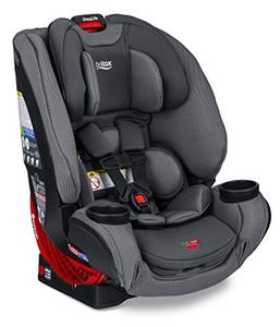 lot 39612 image: Britax One4Life ClickTight All-in-One Car Seat �� 10 Years of Use �� Infant, Convertible, Booster �� 5 to 120 Pounds - SafeWash Fabric, Drift
