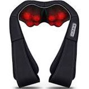 lot 39518 image: maxcare shiatsu shoulder massager with kneading and heat