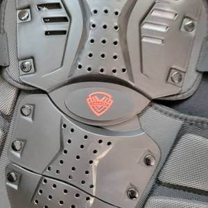 lot 2553 image: Body Armor