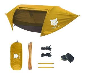 lot 2567 image: Camping Hammock&nbsp