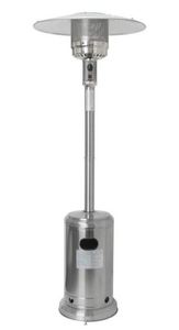 lot 2532 image: Patio Heater