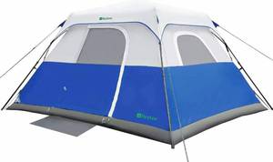 lot 2533 image: Camping Tent
