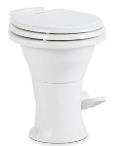 lot 2535 image: Gravity Flush Toilet