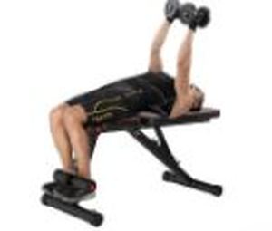 lot 2539 image: Dumbbell Bench
