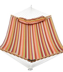 lot 2544 image: Fabric Hammock