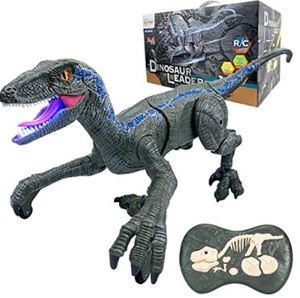 lot 2545 image: RC Dinosaur