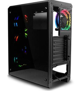lot 2568 image: Mid-Tower PC Case