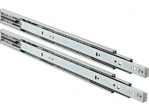 lot 2572 image: Soft Close Drawer Slides