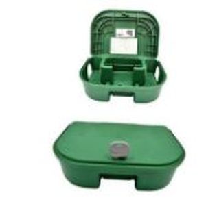 lot 2600 image: Rodent Bait Station