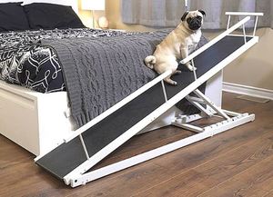 lot 2547 image: Wooden Ramp