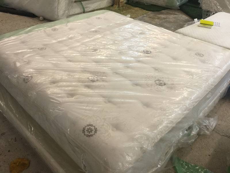 is the artesia hd bed a coil mattress