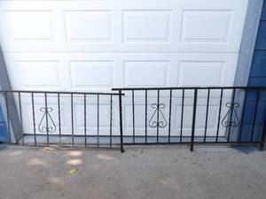 lot 1517 image: Heavy Iron Rails