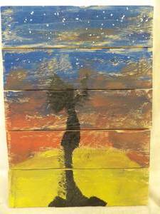 lot 1538 image: Keeper of the Plains Art