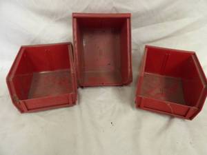 lot 1545 image: 46 Storage Bins