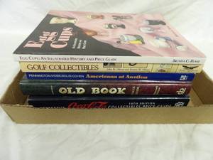 lot 1547 image: Collectible Books