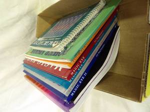lot 1560 image: Optical Illusion Books