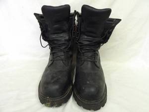 lot 1568 image: Redwing Steel Toe Boots 8 12 EE