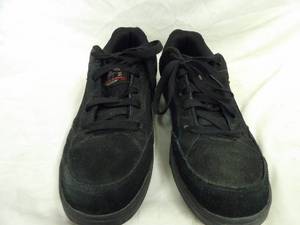 lot 1569 image: Brahma Steel Toe Shoes-9 12
