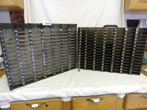 lot 1571 image: Auction Ticket Boxes