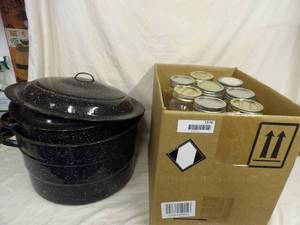 lot 1576 image: Canning Kit