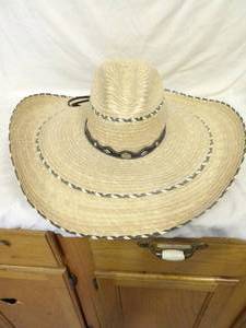 lot 1577 image: Wide Brimmed Hat