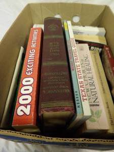 lot 1579 image: Various Books