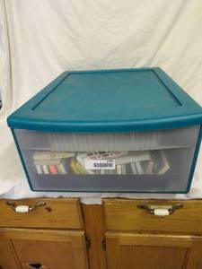 lot 1581 image: Huge Lot Childrens Tapes Plus