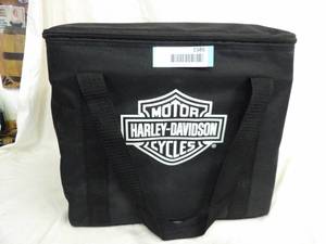 lot 1585 image: Harley Davidson Travel Grill-New Never Used