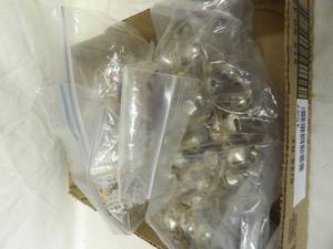 lot 1597 image: Beads, Jewelry Crafts