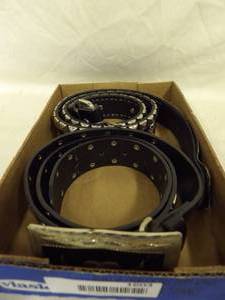 lot 1603 image: Belts-Risque