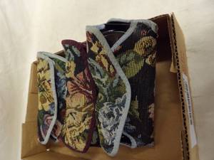lot 1604 image: Vintage Eye Glasses & Cases