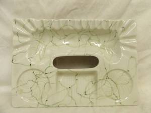lot 1612 image: Vintage Ashtray