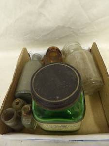 lot 1618 image: Vintage Bottles
