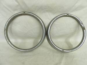 lot 1634 image: Volkswagon Eyebrow