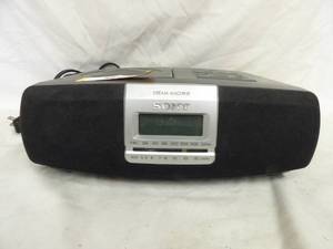 lot 1647 image: Sony Dream Machine AMFM, CD, Alarm Works
