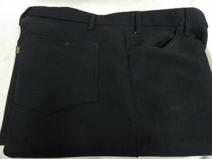 lot 1675 image: 3-Wrangler, 1- Levi Dress Pants