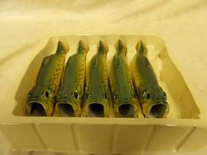 lot 1680 image: Fish Lighter Covers