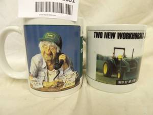 lot 1681 image: 2-Coffee Cups