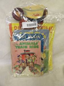 lot 1683 image: Old Childrens Books (some 1959)