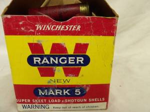 lot 1699 image: Winchester Skeet Loads 19