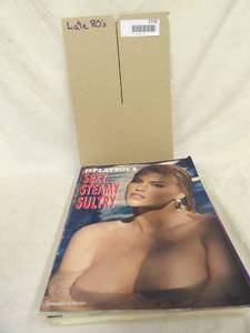 lot 1716 image: Playboy Late 80s