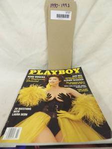 lot 1717 image: Playboy 1990-1993