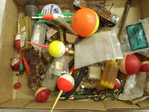 lot 1726 image: Fishing Tackle