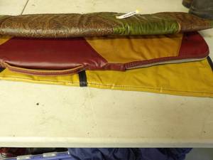 lot 1727 image: 3 Rifle Cases