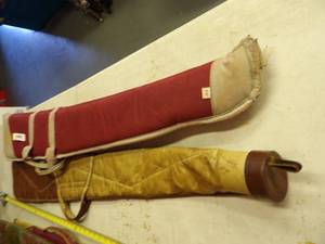 lot 1728 image: 2 Rifle Cases