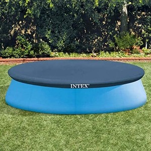 lot 6025 image: Intex Easy Set Swimming Pool Cover, 2.8m (94)